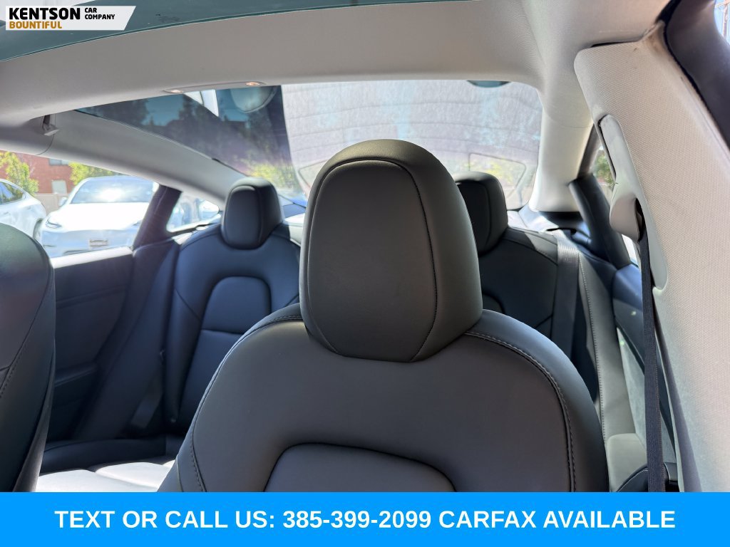 Used 2023 Tesla Model 3 Long Range AWD/4WD image 26