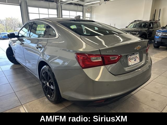 Used 2024 Chevrolet Malibu LT FWD image 8