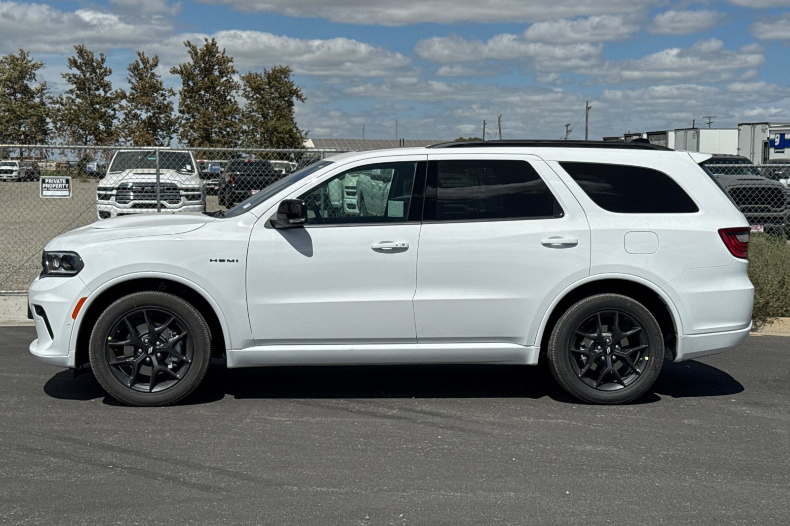 New 2027 Dodge Durango GT AWD/4WD image 6