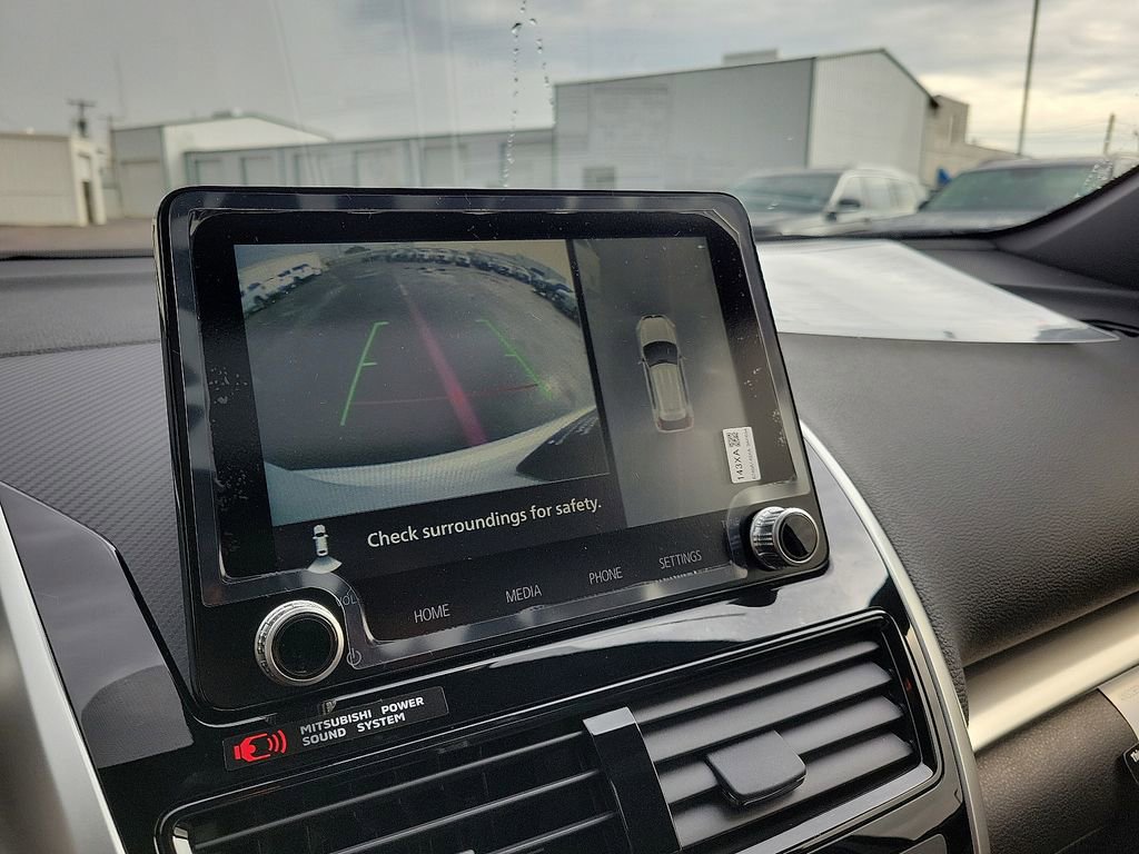 New 2026 Mitsubishi Eclipse Cross SEL AWD/4WD image 14