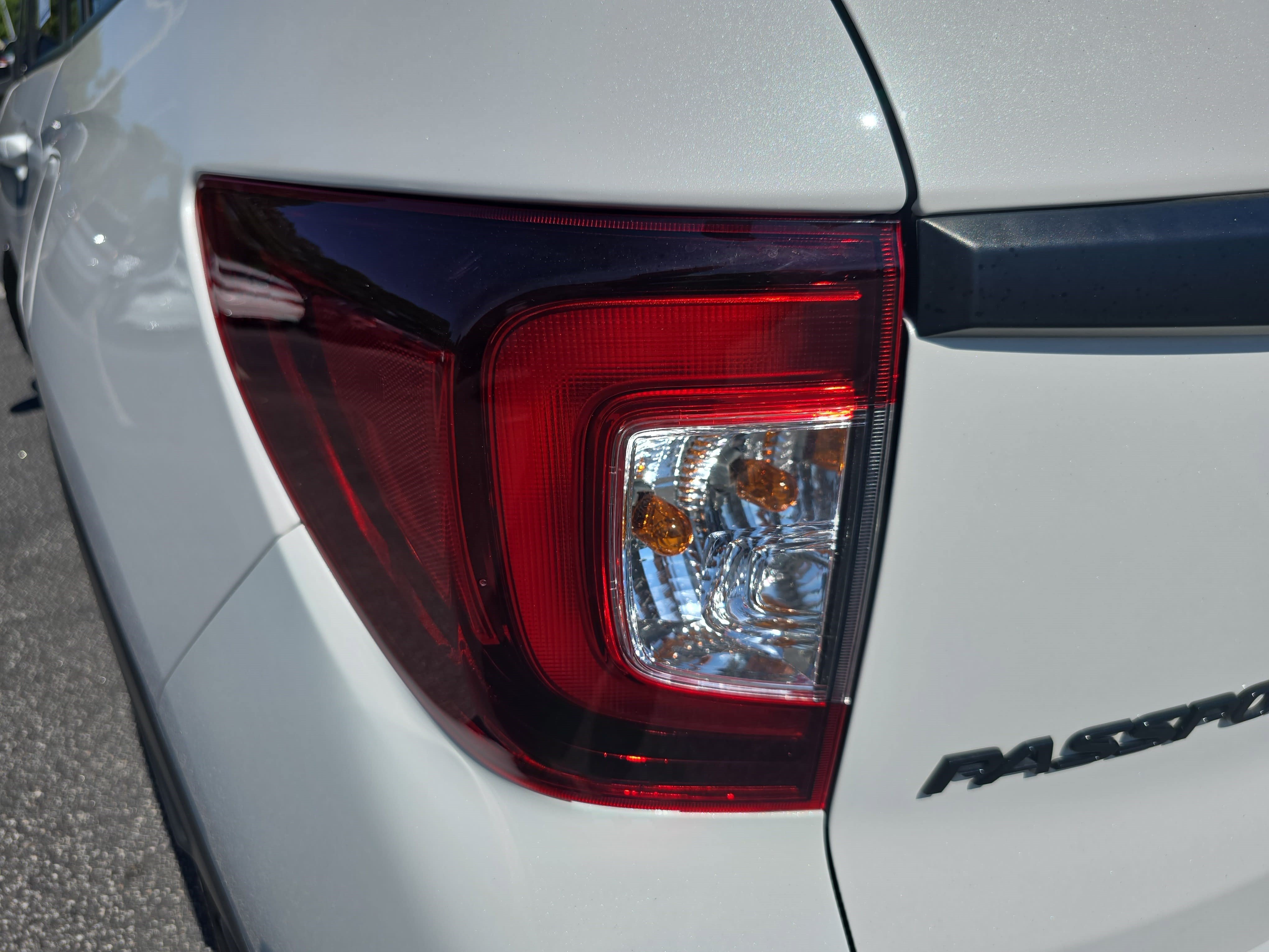 Certified 2023 Honda Passport TrailSport image 34