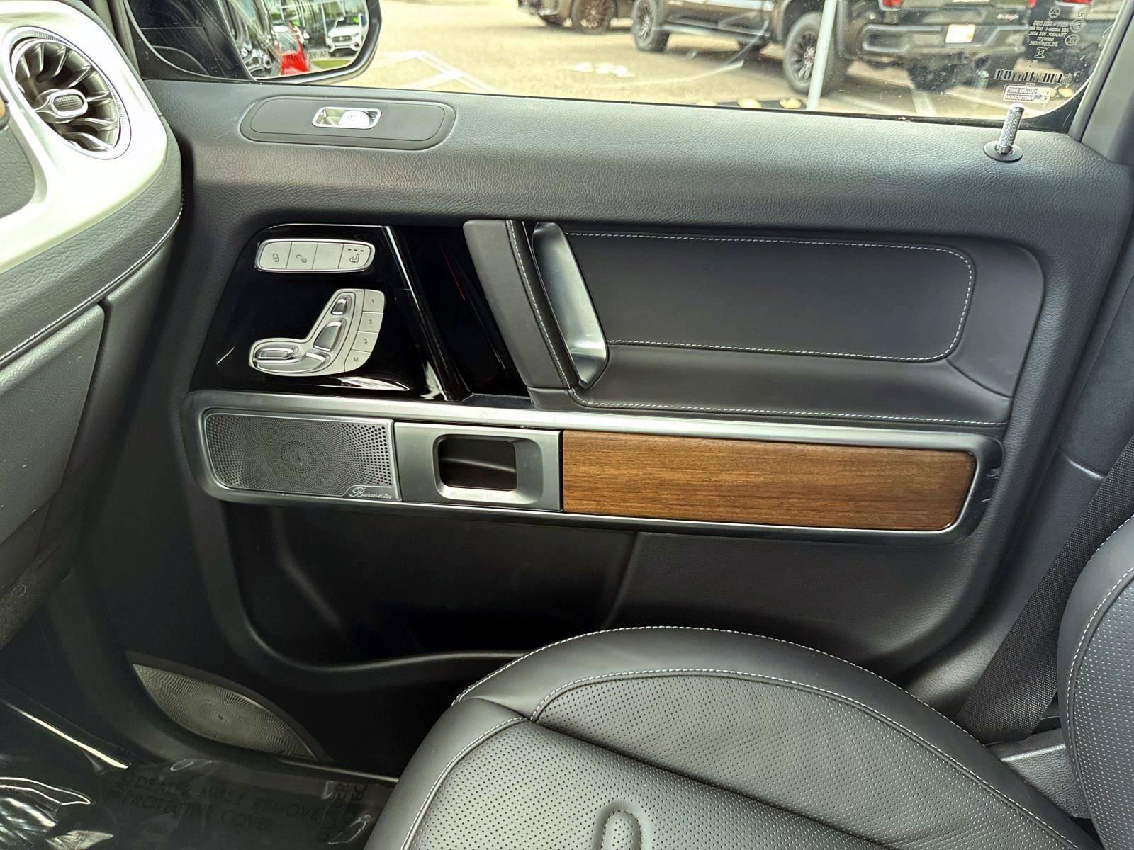 Certified 2024 Mercedes-Benz G 550 image 26