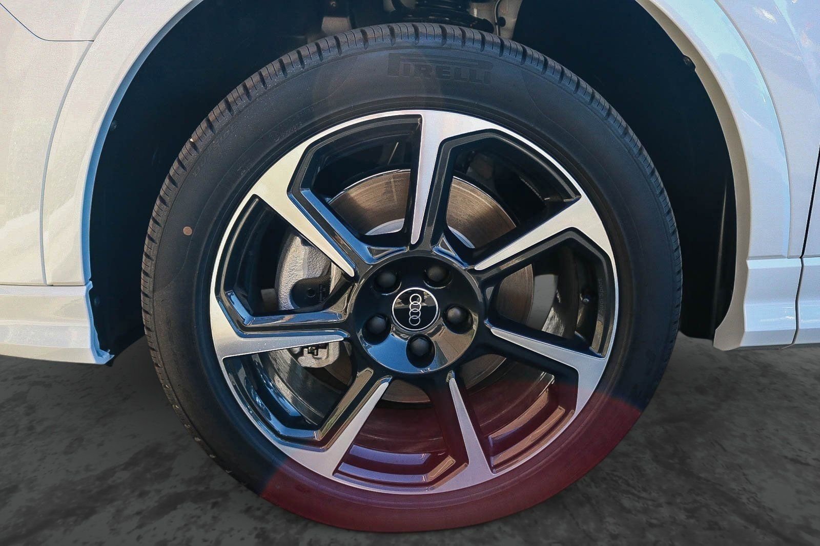 New 2025 Audi Q3 2.0T Premium Plus image 11