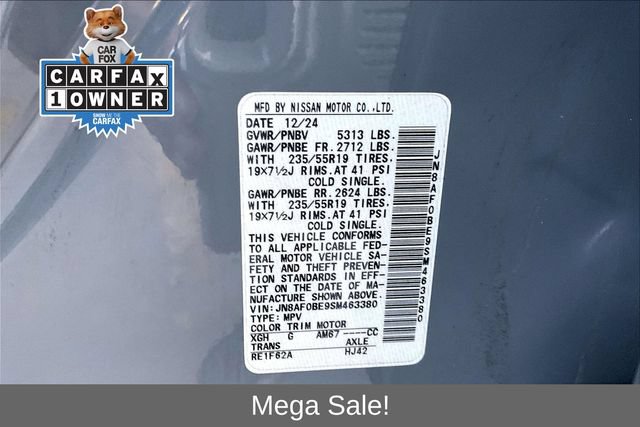 Used 2025 Nissan Ariya FWD image 33