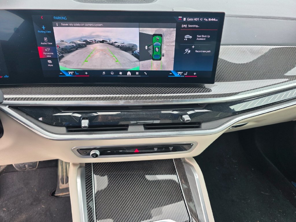 Certified 2025 BMW X6 M60i AWD/4WD image 19
