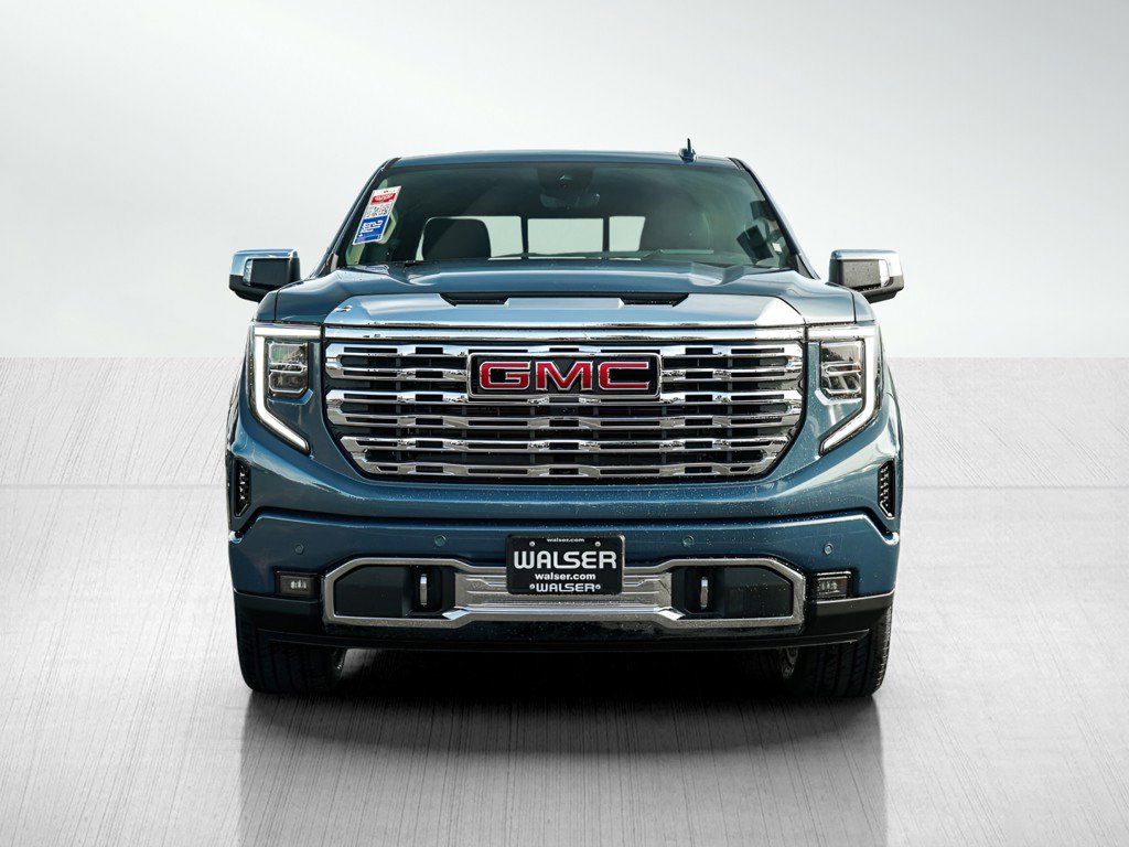 New 2026 GMC Sierra 1500 Denali w/ Denali Reserve Package image 2