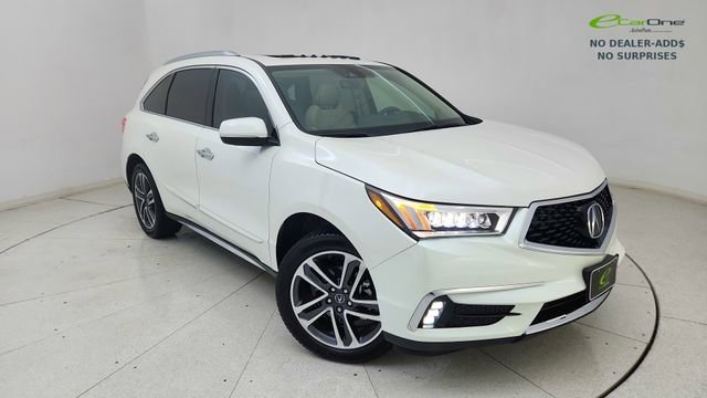 Used 2017 Acura MDX FWD w/ Advance Package image 1