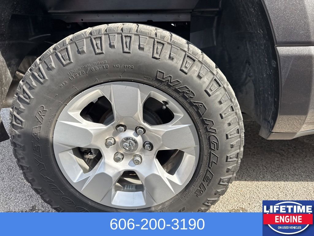 Used 2020 RAM 1500 Big Horn image 7