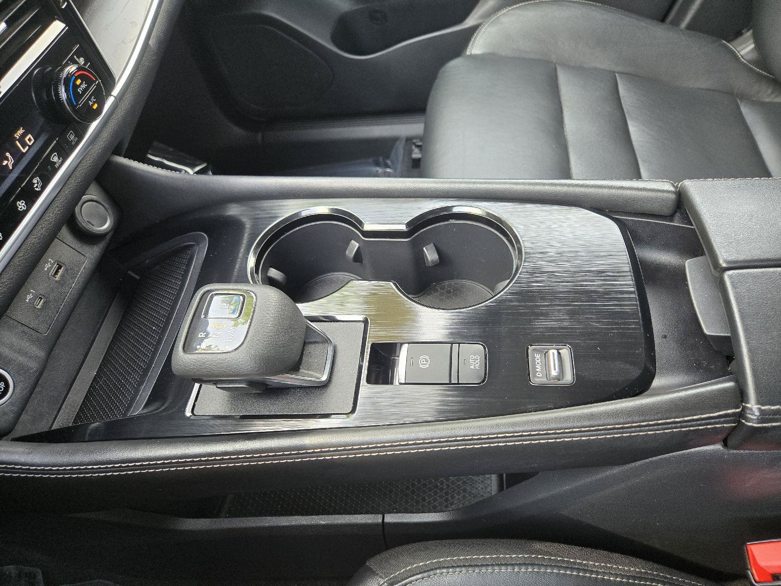 Used 2021 Nissan Rogue SL FWD image 22