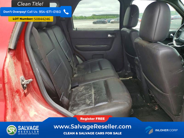 Used 2010 Ford Escape Limited FWD image 15