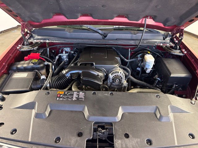 Used 2013 Chevrolet Silverado 1500 LT w/ All-Star Edition AWD/4WD image 13