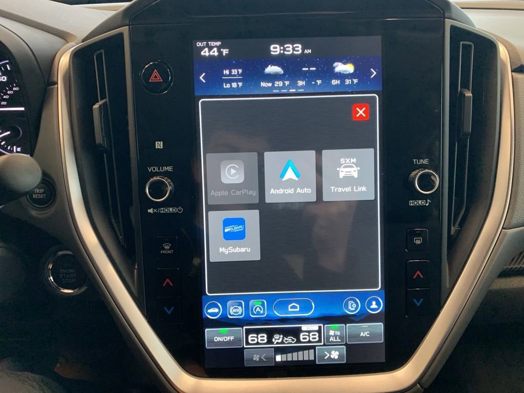 New 2025 Subaru Crosstrek 2.5i Premium image 8