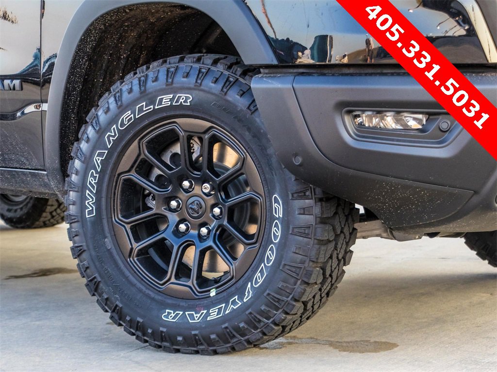 New 2026 RAM 1500 Rebel w/ Bed Utility Group image 4