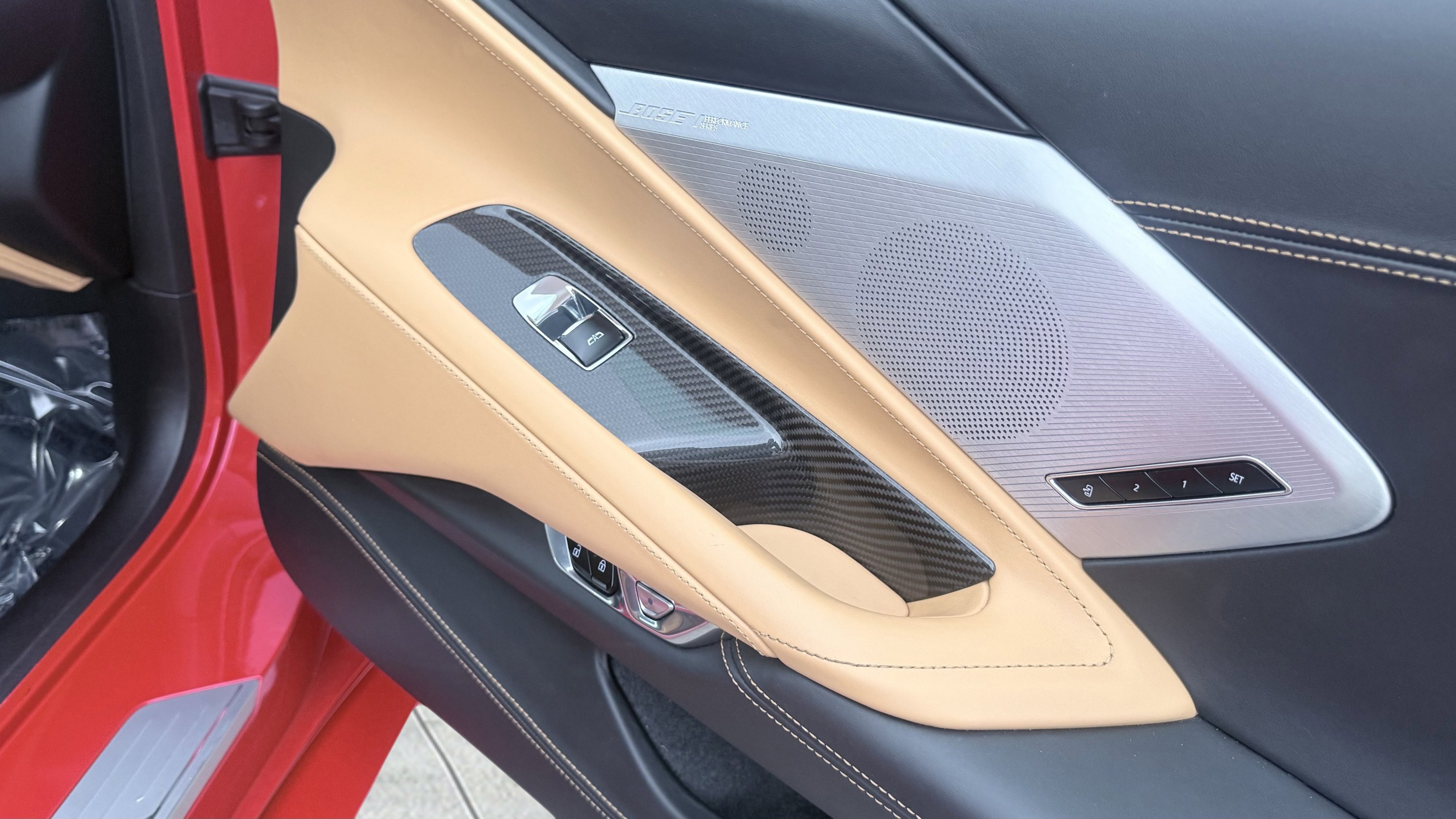 Used 2021 Chevrolet Corvette Stingray Premium Conv w/ Z51 Performance Package RWD image 46