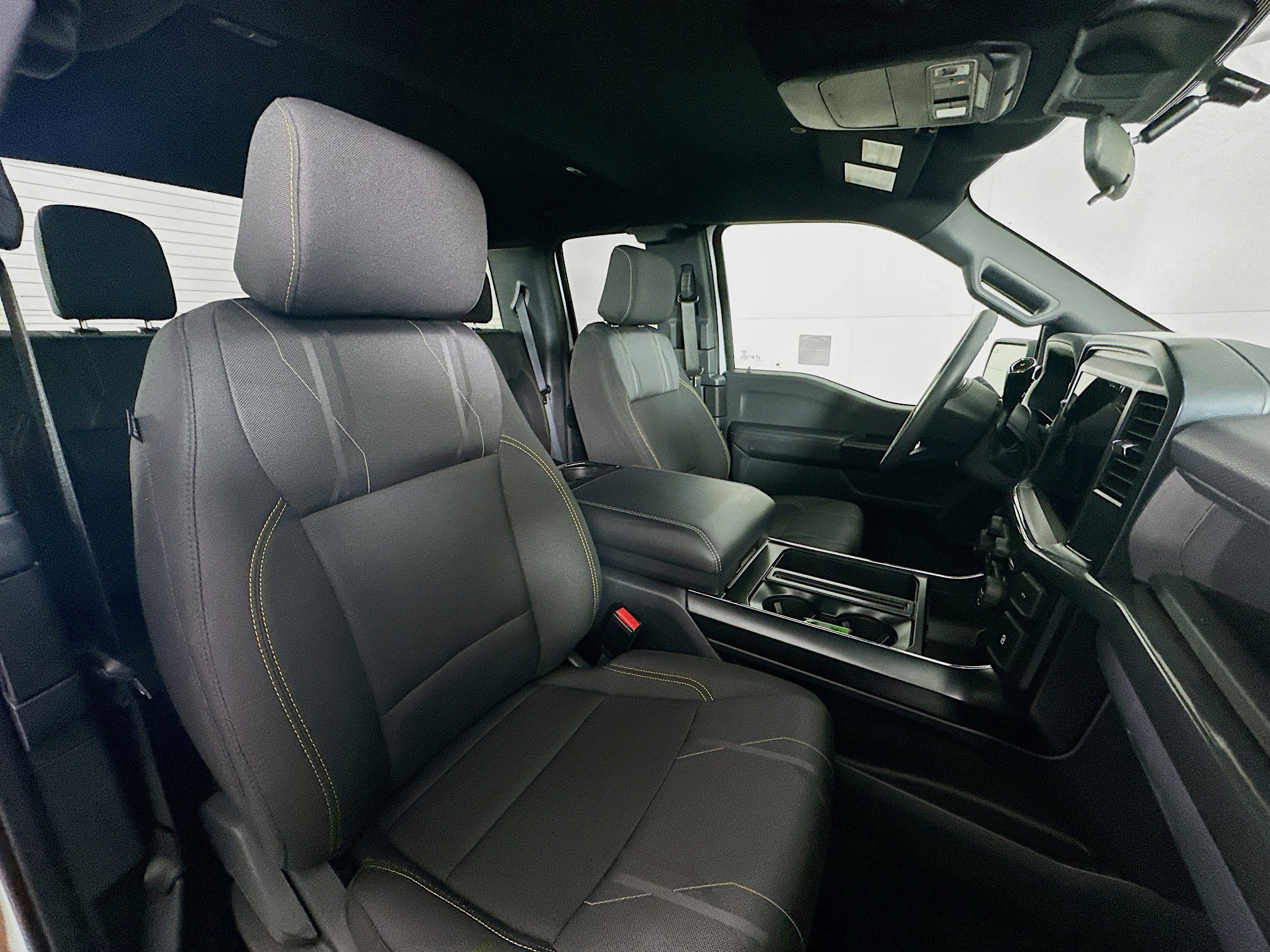 Used 2025 Ford F150 STX w/ Equipment Group 200A image 28