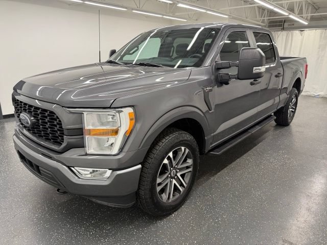 Used 2022 Ford F150 XL w/ STX Appearance Package AWD/4WD image 5