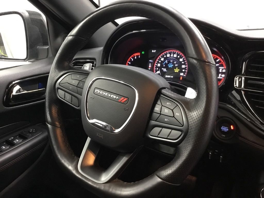 Used 2022 Dodge Durango R/T w/ Trailer Tow Group IV image 40