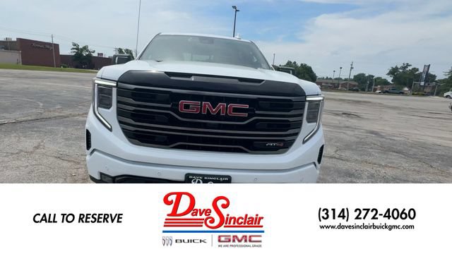 New 2026 GMC Sierra 1500 AT4 w/ AT4 Premium Package AWD/4WD image 3