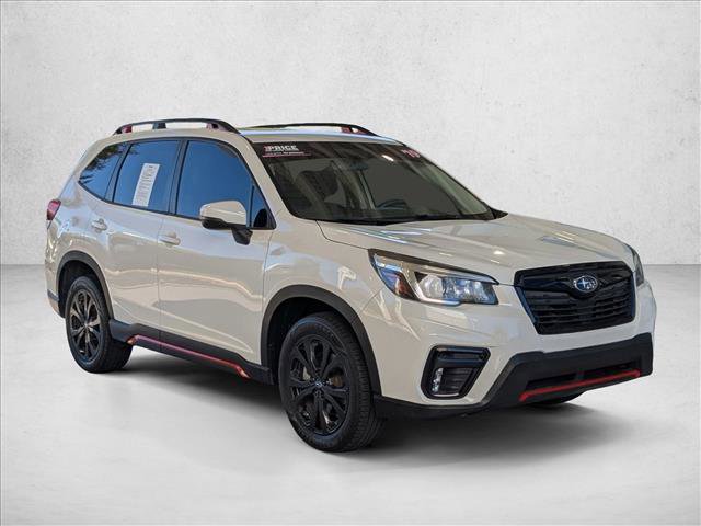 Used 2019 Subaru Forester Sport w/ Popular Package #2 image 3