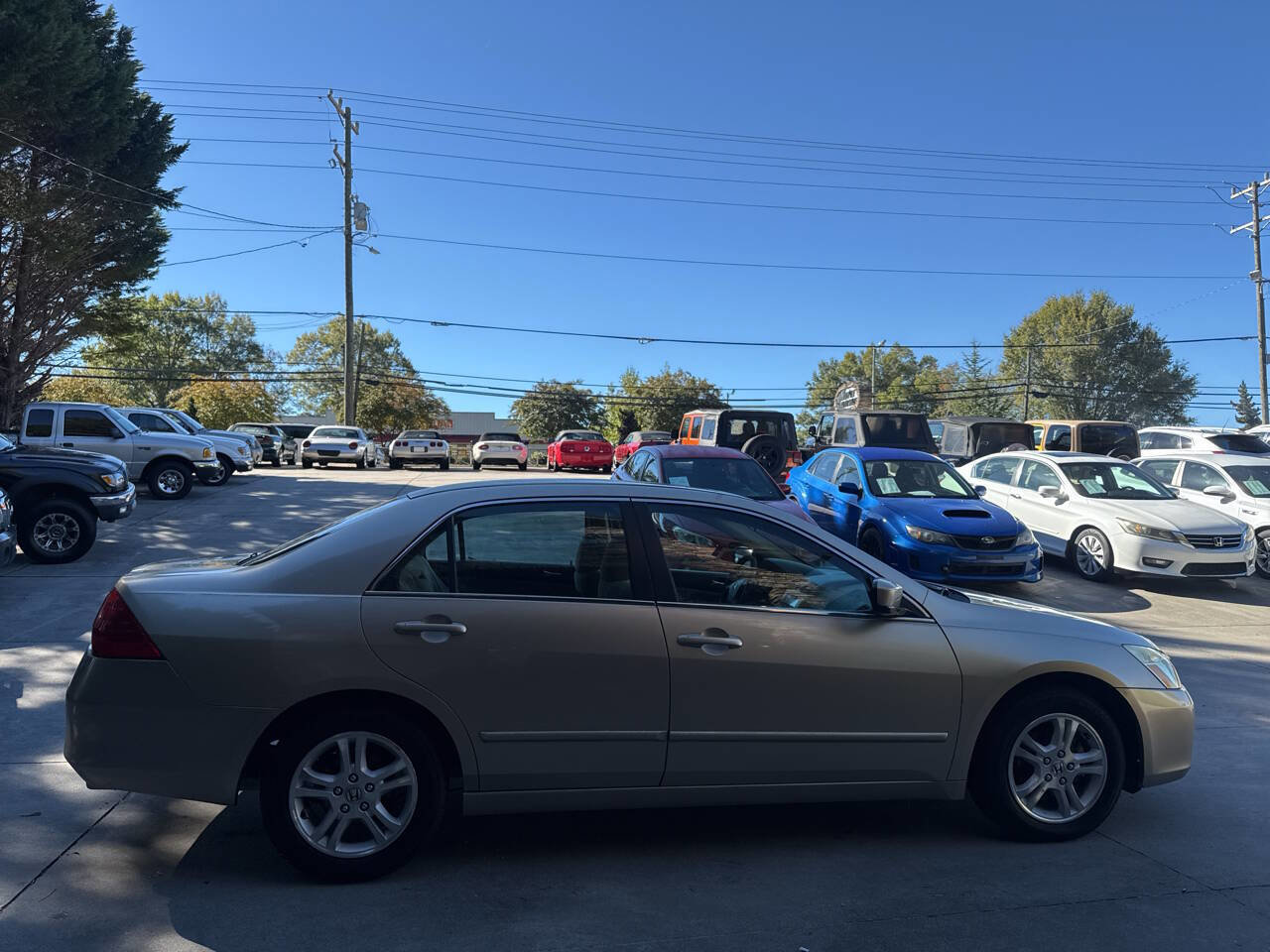 Used 2006 Honda Accord EX image 7