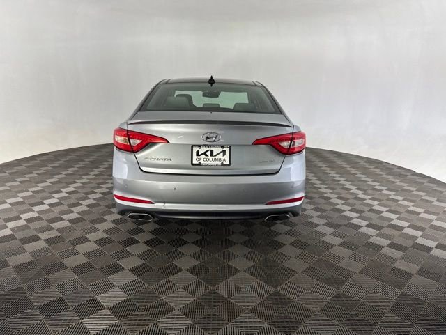 Used 2016 Hyundai Sonata Limited w/ Option Group 05 FWD image 8