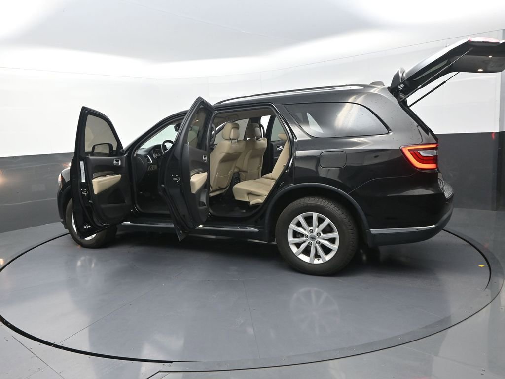 Used 2019 Dodge Durango SXT image 35