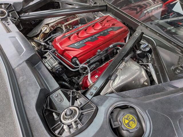 Used 2023 Chevrolet Corvette Stingray Premium Cpe RWD image 25
