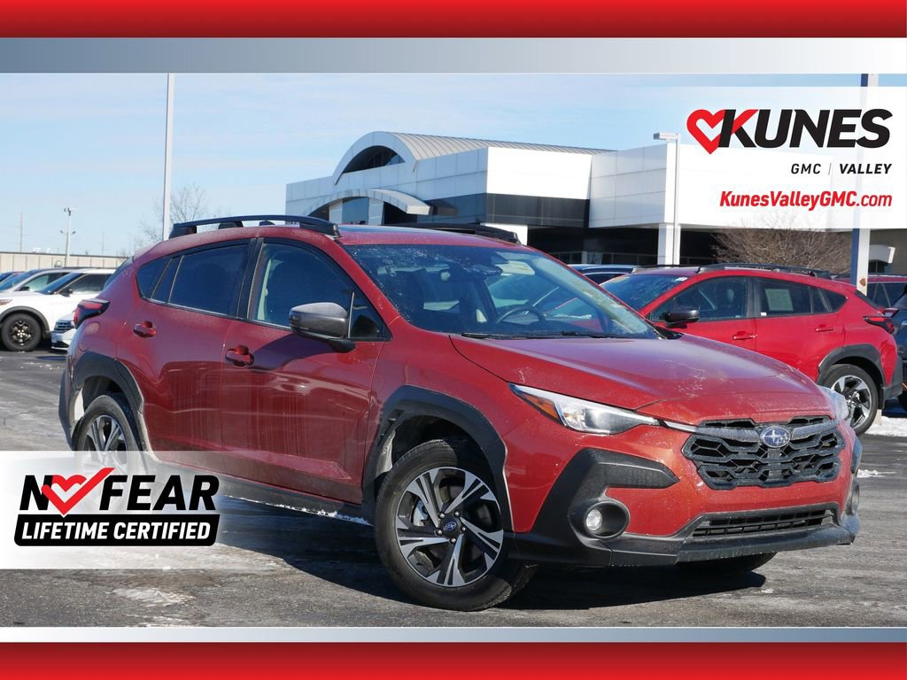 Used 2024 Subaru Crosstrek 2.0i Premium