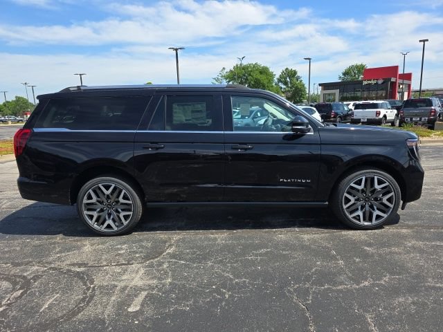 New 2026 Ford Expedition Max Platinum w/ Platinum Ultimate Package AWD/4WD image 6
