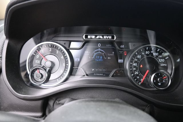 Used 2021 RAM 1500 Laramie AWD/4WD image 17
