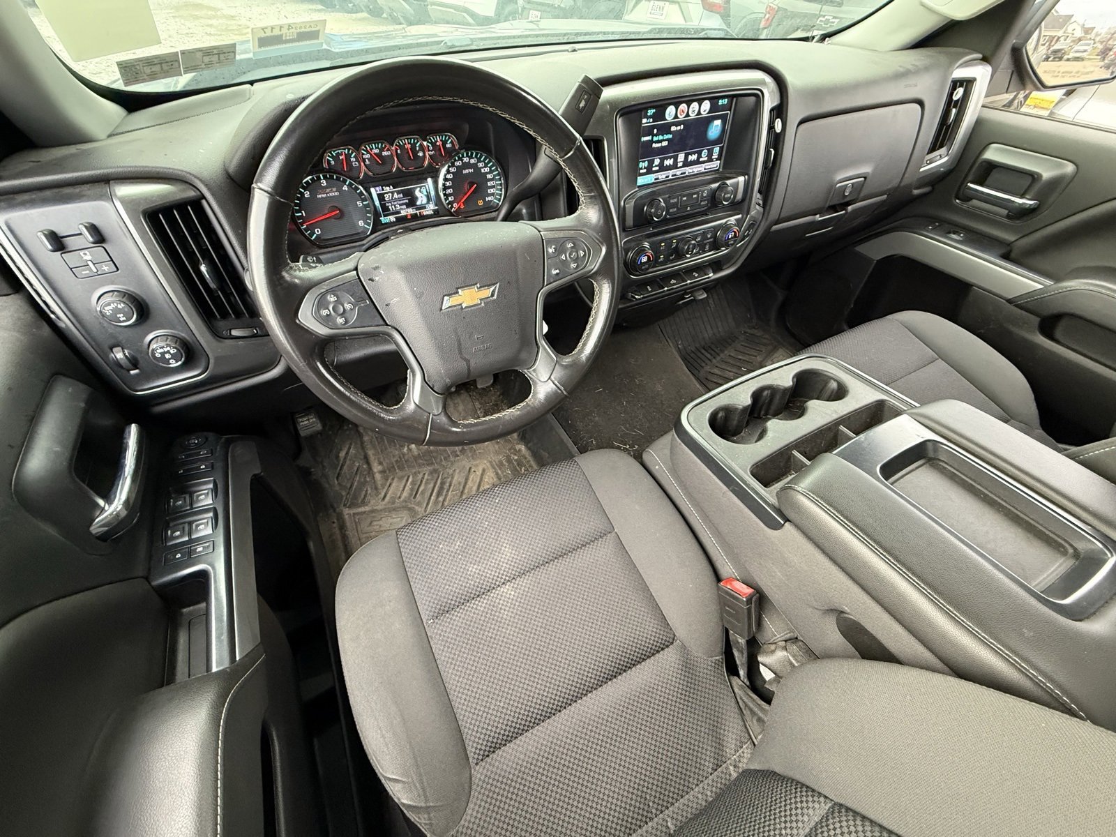 Used 2018 Chevrolet Silverado 1500 LT w/ All Star Edition image 15