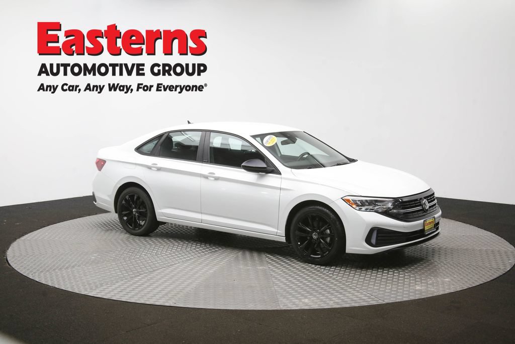 Used 2024 Volkswagen Jetta Sport FWD image 49