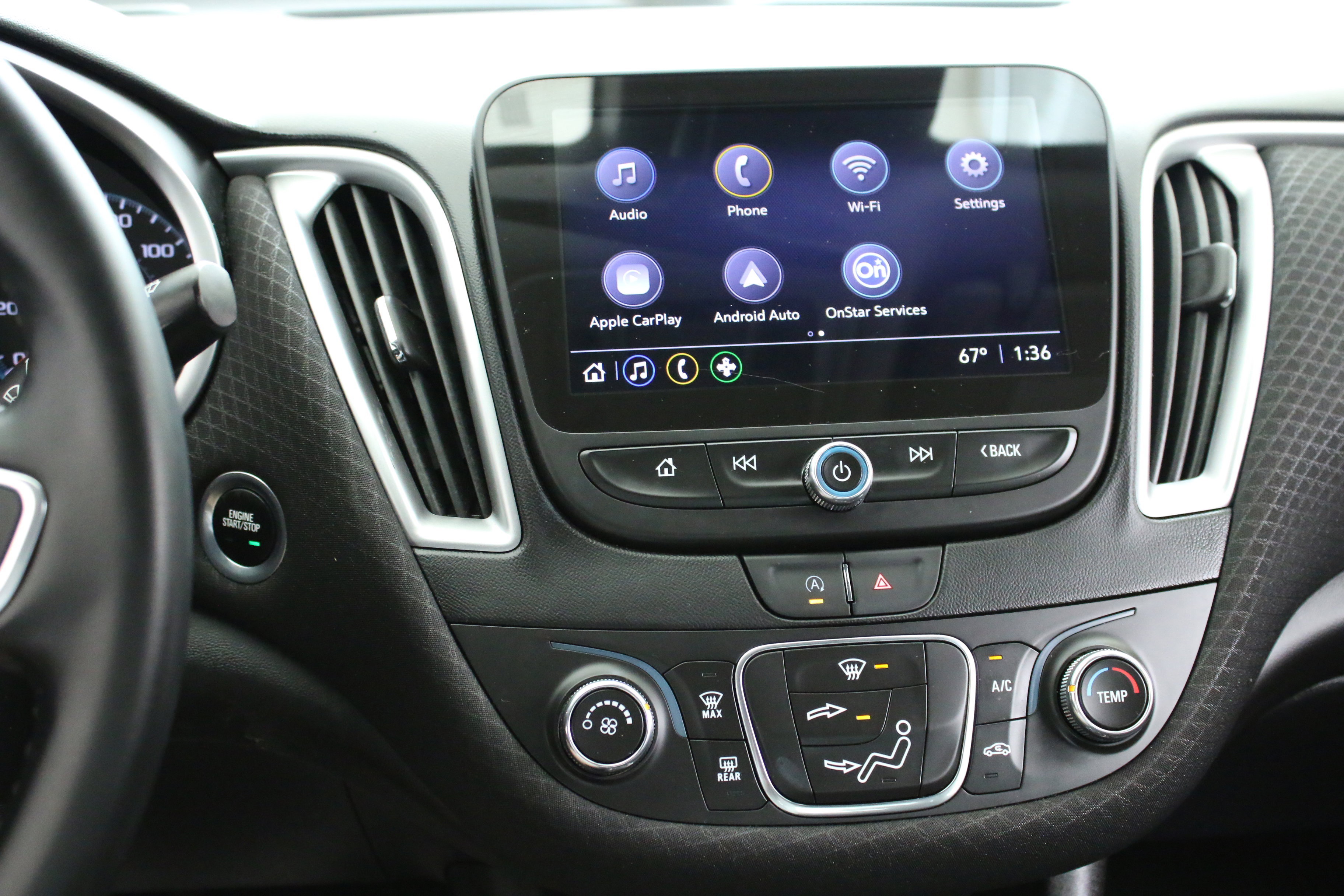 Used 2023 Chevrolet Malibu RS image 17