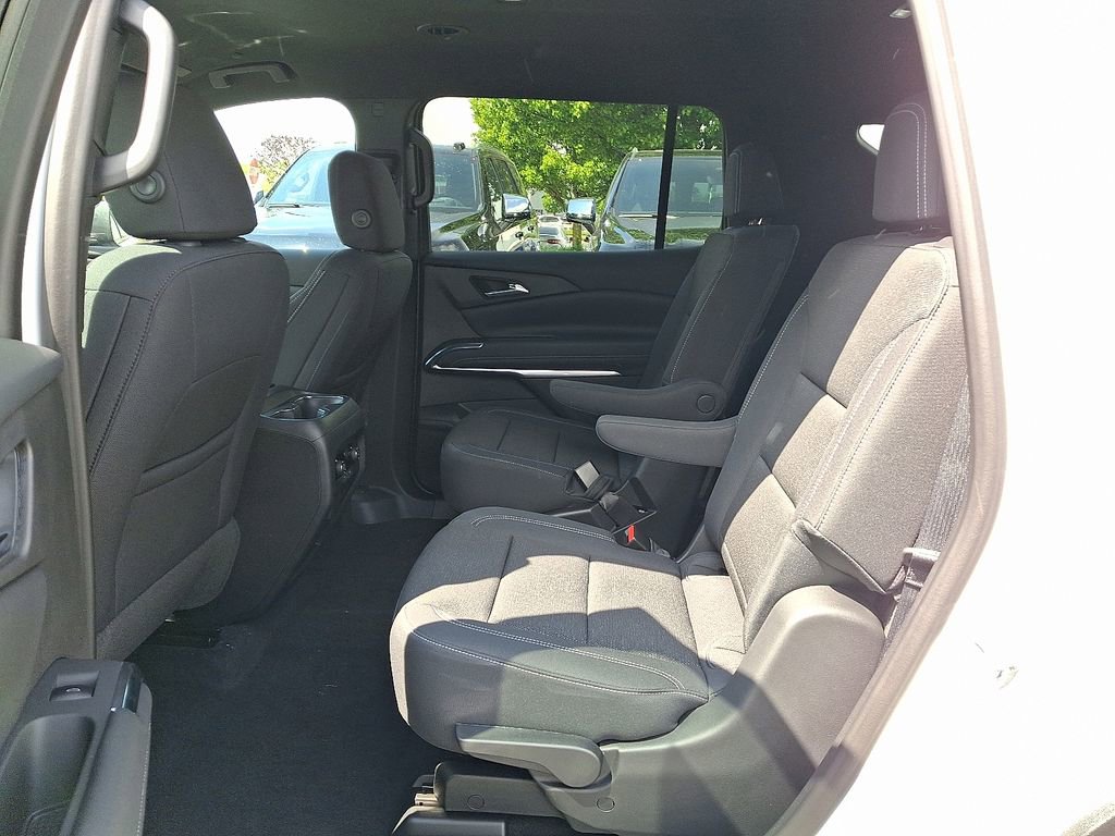 New 2026 Chevrolet Traverse LT FWD image 5