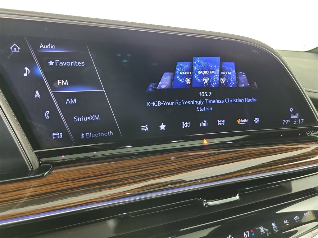 Certified 2023 Cadillac Escalade ESV Premium Luxury image 24