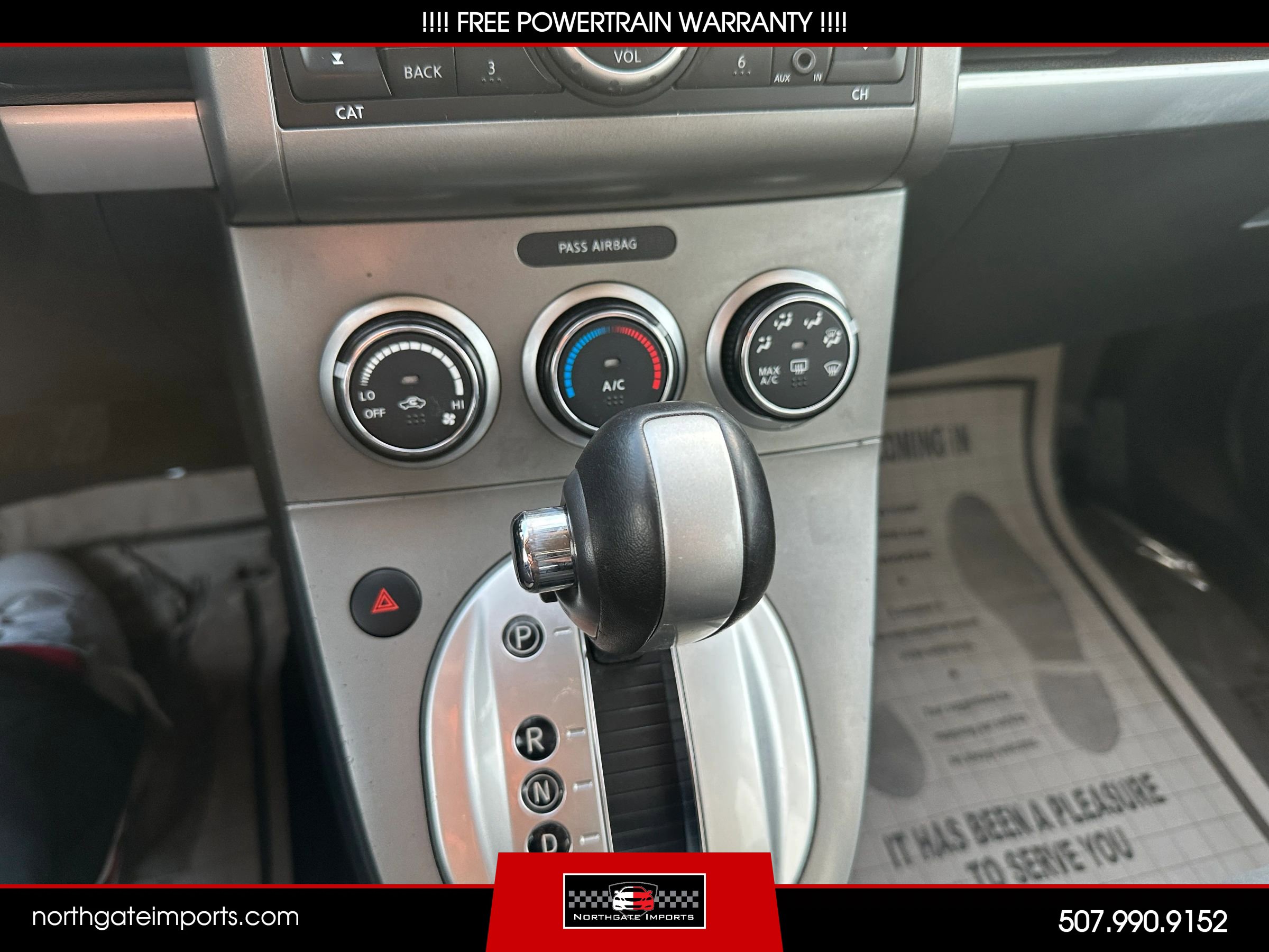 Used 2010 Nissan Sentra 2.0 S FWD image 19