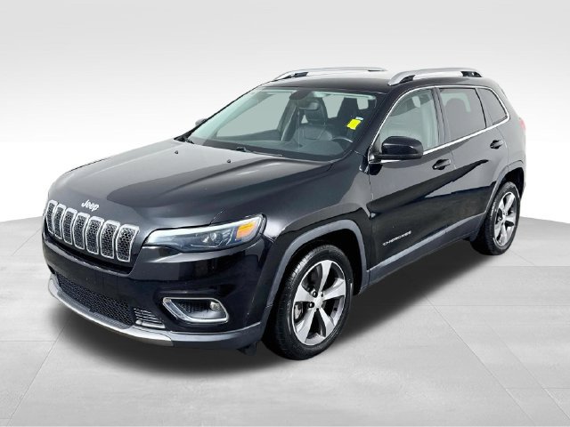 Used 2020 Jeep Cherokee Limited FWD image 1