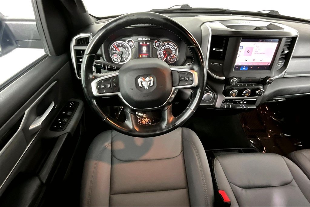 Used 2023 RAM 1500 Big Horn AWD/4WD image 5