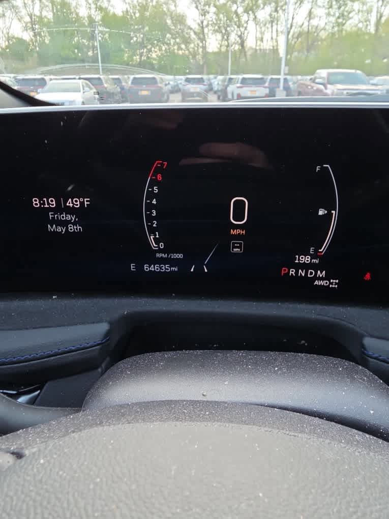 Used 2024 Cadillac XT4 Sport AWD/4WD image 9