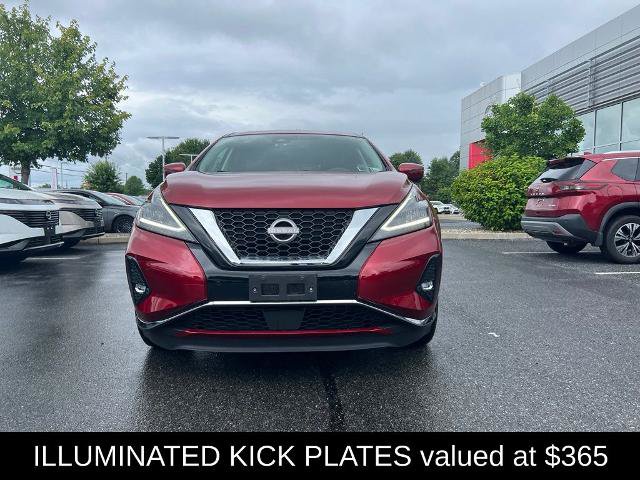 Certified 2023 Nissan Murano SL w/ SL Moonroof Package AWD/4WD image 5