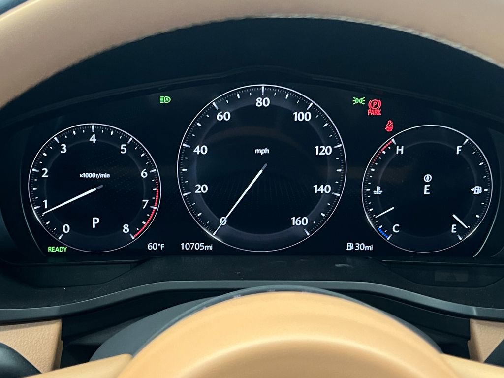 Certified 2025 MAZDA CX-70 3.3 Turbo S w/ Premium Plus image 19