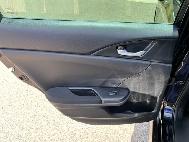 Certified 2019 Honda Civic EX image 16