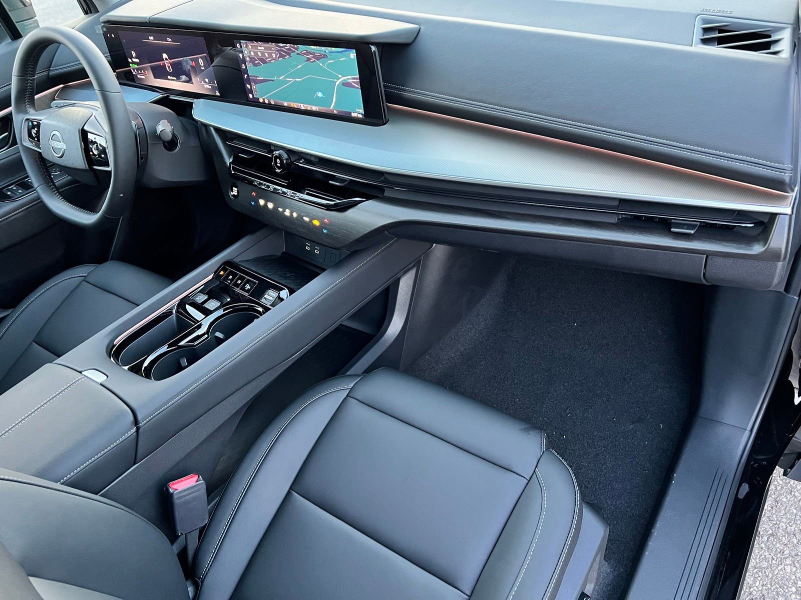 New 2026 Nissan Murano SL image 14