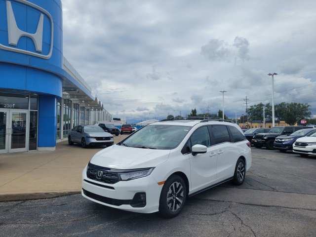 New 2026 Honda Odyssey EX-L