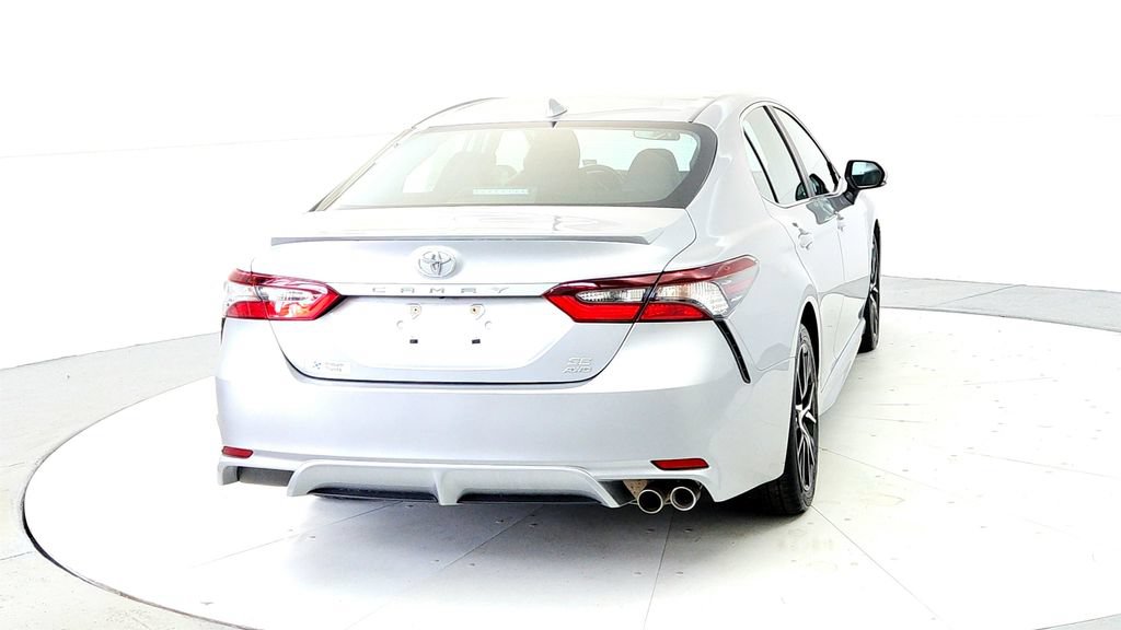 Certified 2024 Toyota Camry SE w/ Cold Weather Package AWD/4WD image 5