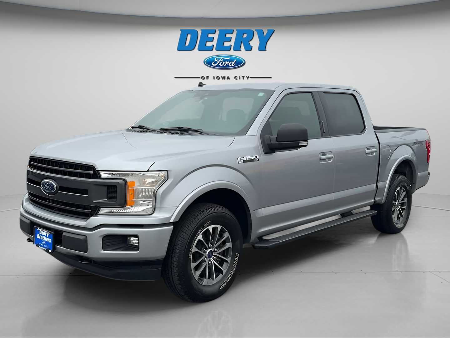 Used 2020 Ford F150 XLT w/ Equipment Group 302A Luxury image 2