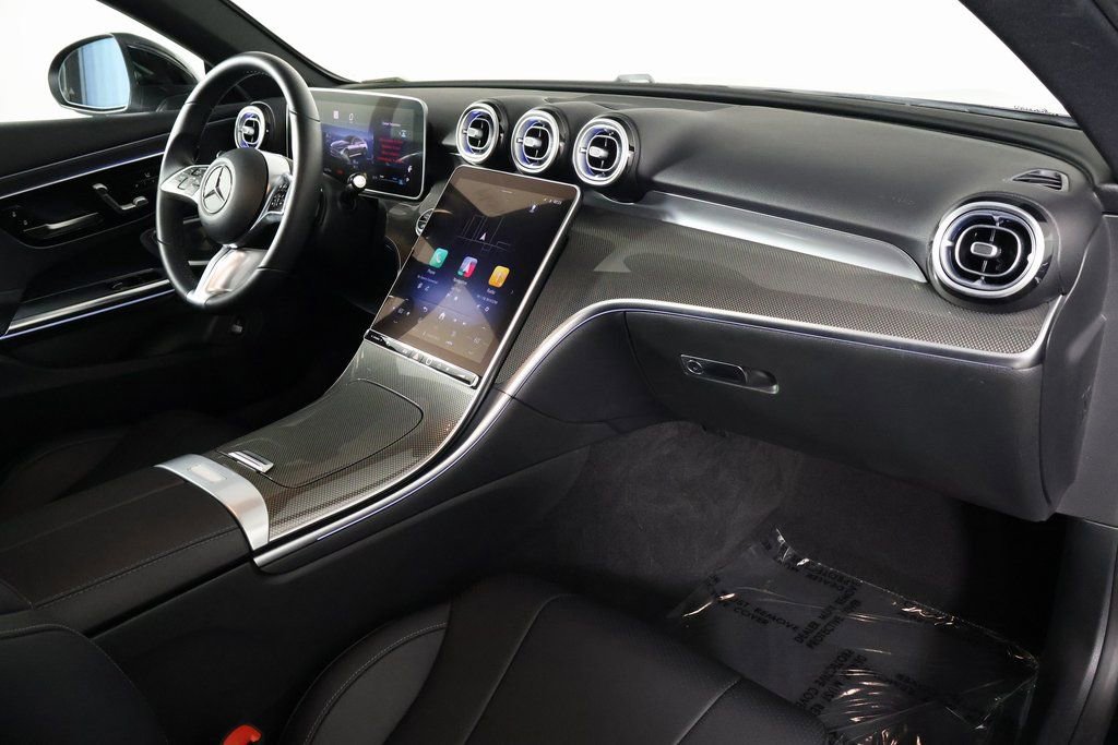 Certified 2024 Mercedes-Benz CLE 300 4MATIC Coupe image 9
