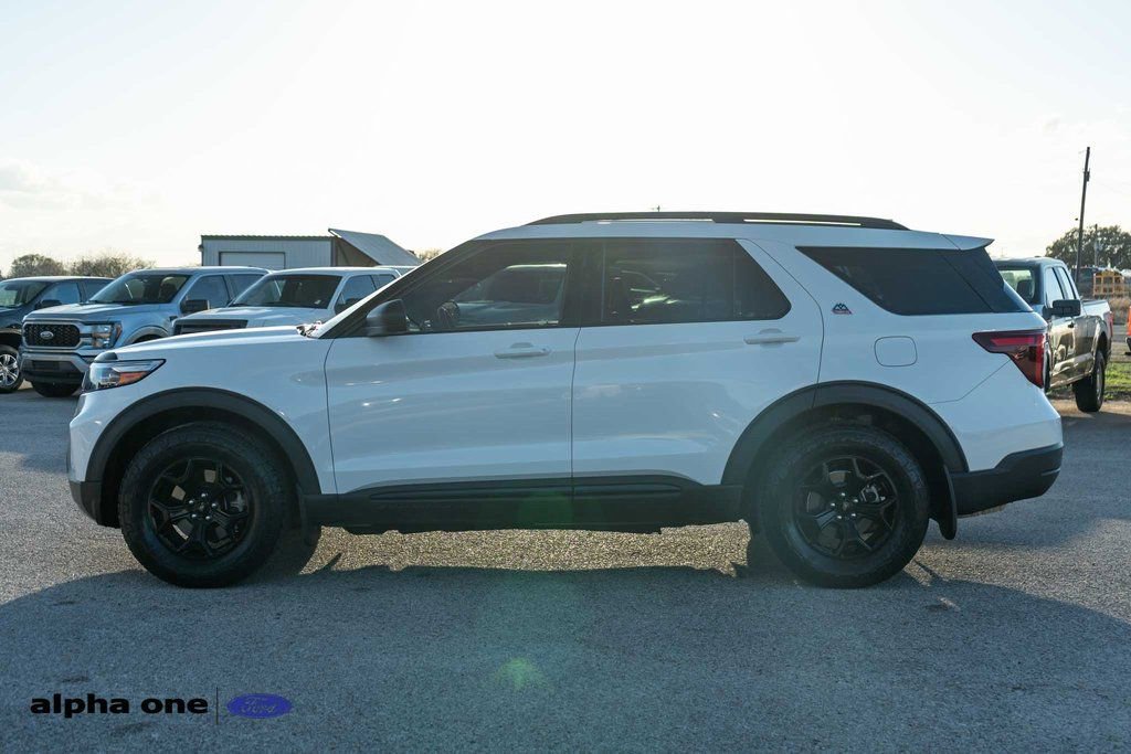 Used 2023 Ford Explorer Timberline image 10