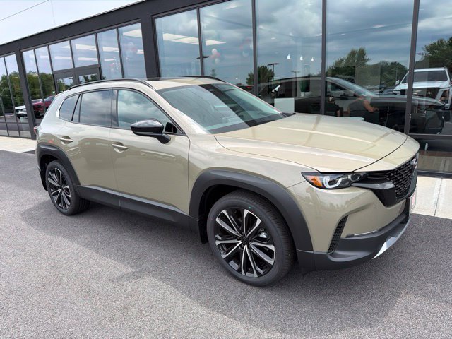 New 2026 MAZDA CX-50 2.5 Turbo w/ Weather Package AWD/4WD image 1