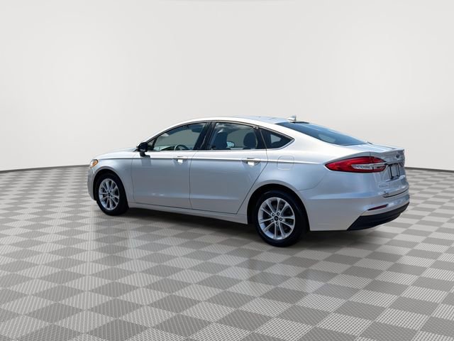 Used 2019 Ford Fusion SE FWD image 7